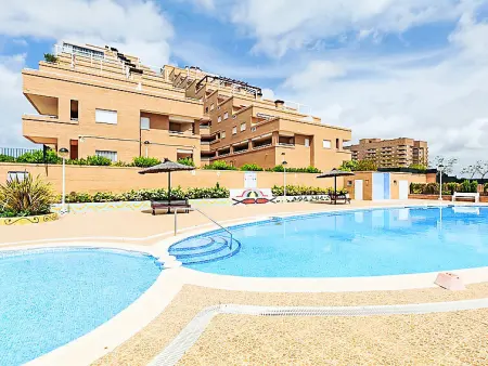 Jardines del Mar - Azahar, Appartement 6 personnes à Oropesa del Mar - Photo 19