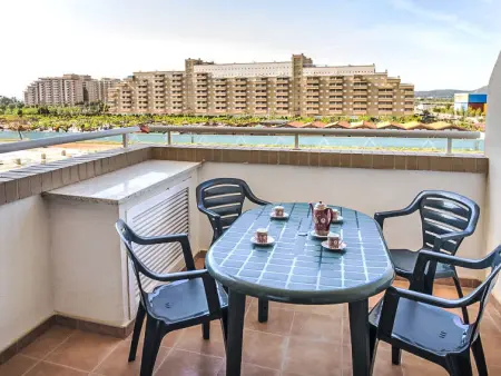 La Mar Bella, Appartement 6 personnes à Oropesa del Mar - Photo 1