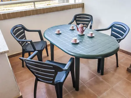 La Mar Bella, Appartement 6 personnes à Oropesa del Mar - Photo 21