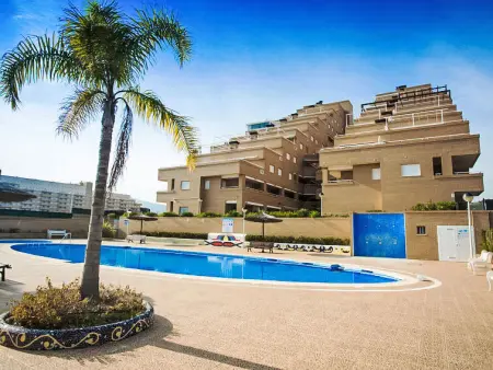 La Mar Bella, Appartement 6 personnes à Oropesa del Mar - Photo 24