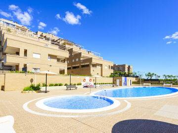 Location Appartement à Oropesa del Mar,Sea View - Jardines del Mar I ES9653.630.1 N°648917