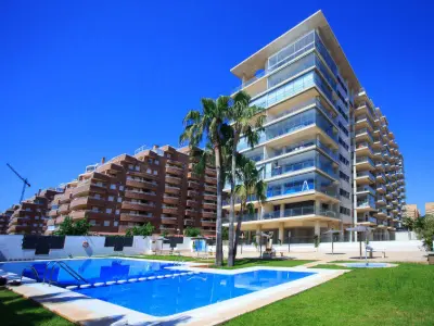 Appartement à Oropesa del Mar, Las Terrazas: La Marina - N°732242