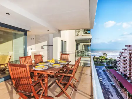 Las Terrazas: La Marina, Appartement 6 personnes à Oropesa del Mar - Photo 15