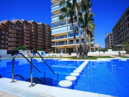 Las Terrazas: La Marina, Appartement 6 personnes à Oropesa del Mar - Photo 20