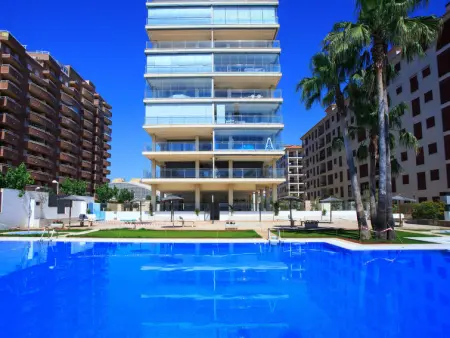Las Terrazas: La Marina, Appartement 6 personnes à Oropesa del Mar - Photo 21