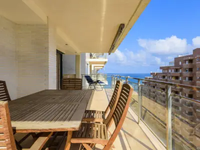 Wohnung in Oropesa del Mar, Terraza al Mar - L867424