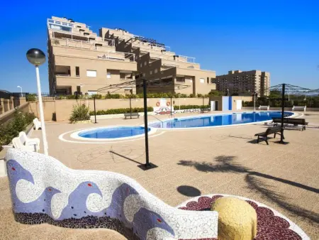 Blue, Appartement 4 personnes à Oropesa del Mar - Photo 23