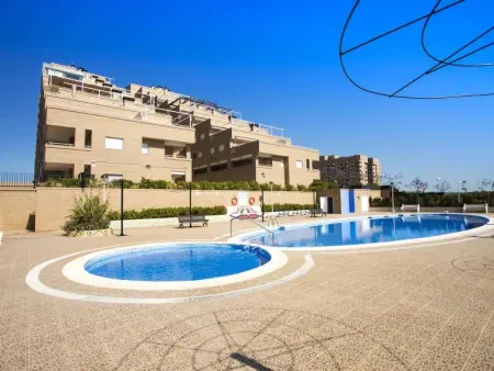 Blue, Appartement 4 personnes à Oropesa del Mar - Photo 24