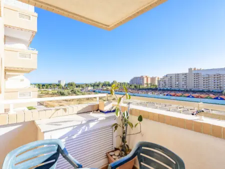 Jardin, Appartement 4 personnes à Oropesa del Mar - Photo 1