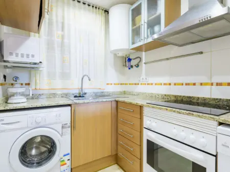 Jardin, Appartement 4 personnes à Oropesa del Mar - Photo 10