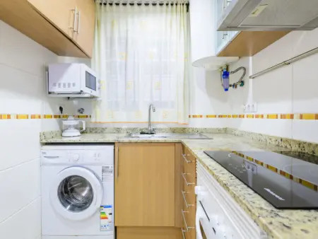 Jardin, Appartement 4 personnes à Oropesa del Mar - Photo 11