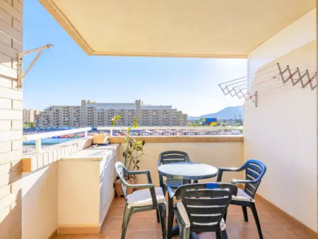 Jardin, Appartement 4 personnes à Oropesa del Mar - Photo 19