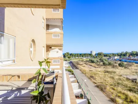 Jardin, Appartement 4 personnes à Oropesa del Mar - Photo 20