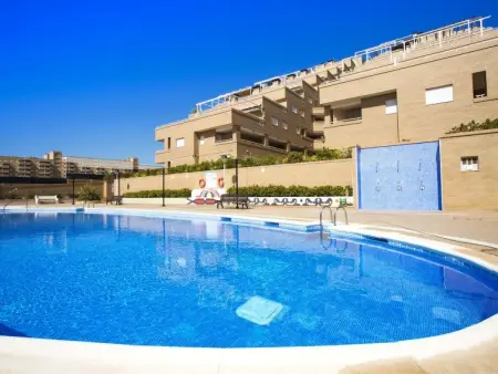 Jardin, Appartement 4 personnes à Oropesa del Mar - Photo 21