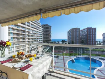 Appartement à Cullera,Ana ES9684.201.1 N°867429