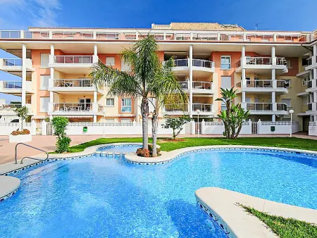 Appartement à Dénia, Estrella del Mar - L528839