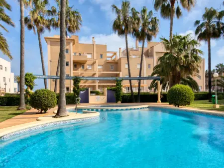 Appartement à Dénia, Royal Playa II - L43765