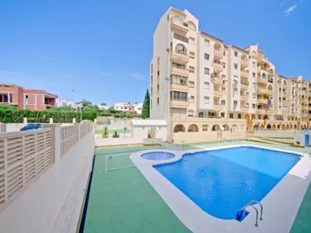 Appartement à Calpe Calp, Mare Nostrum - L725229