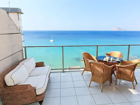 Sotavento, Appartement 2 personnes à Calpe Calp - Photo 5