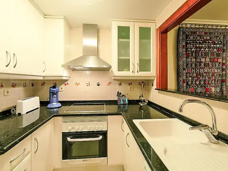 Sotavento, Appartement 2 personnes à Calpe Calp - Photo 8