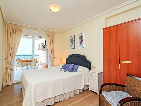 Sotavento, Appartement 2 personnes à Calpe Calp - Photo 9