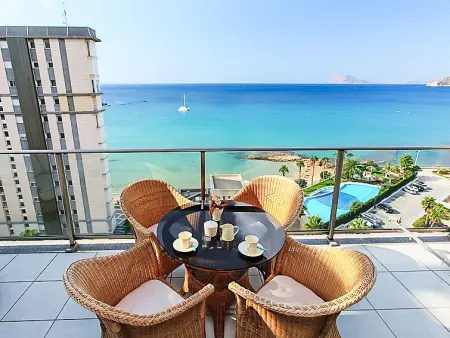 Sotavento, Appartement 2 personnes à Calpe Calp - Photo 13