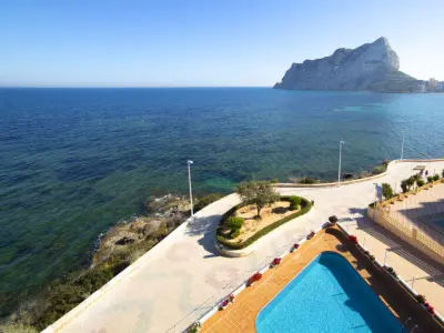 Appartement à Calpe Calp, Orellana - L867454