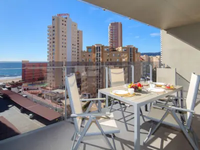 Appartement à Calpe Calp, Mirador de Calpe - L564055