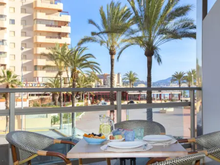 Appartement à Calpe Calp, Frentemar 01 - L867459