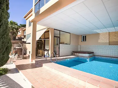 Wohnung in Calpe Calp, Raquel - L44275