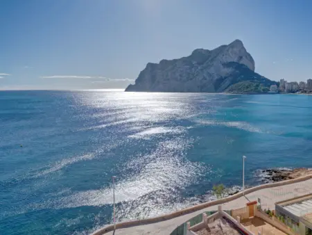 Appartement à Calpe Calp, Horizonte - L44312