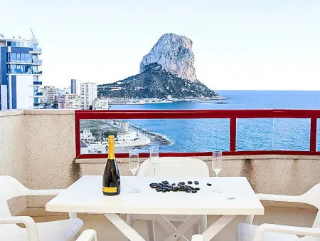 Appartement à Calpe Calp, Amatista - L460450