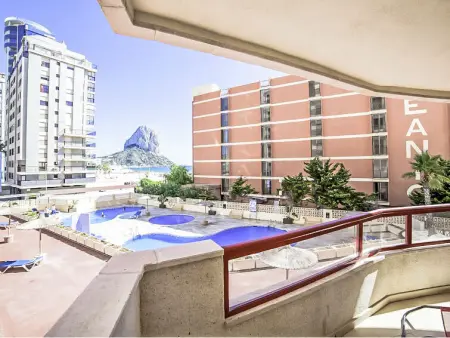 Appartement à Calpe Calp, Amatista - L565452