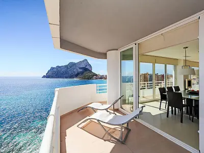 Appartement à Calpe Calp, Esmeralda - L457357