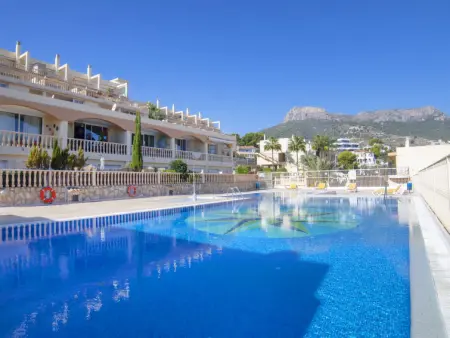 Appartement à Calpe Calp, Cala Manzanera - L276144