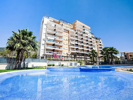 Appartement à Calpe Calp, Luz de Calpe I - L501592