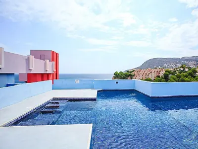 Wohnung in Calpe Calp, Muralla Roja - L867463