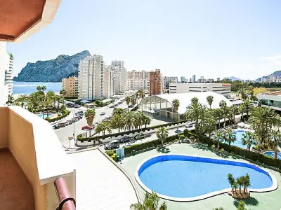 Appartement à Calpe Calp, Coral Beach 02 - L462436