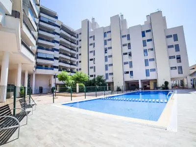 Appartement à Calpe Calp, Plaza Mayor - N°649311