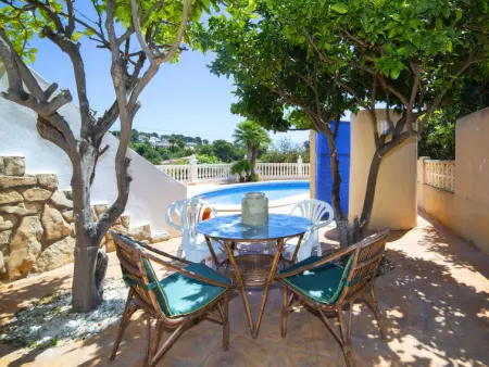 La Marina, Appartement 4 personnes à Benissa - Photo 1