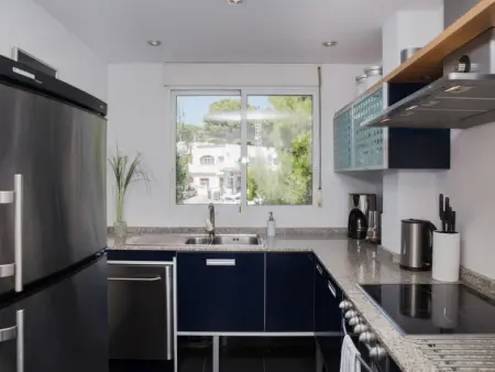 Brisa al Mar, Appartement 4 personnes à Moraira - Photo 9