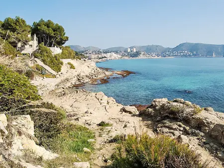 Brisa al Mar, Appartement 4 personnes à Moraira - Photo 14