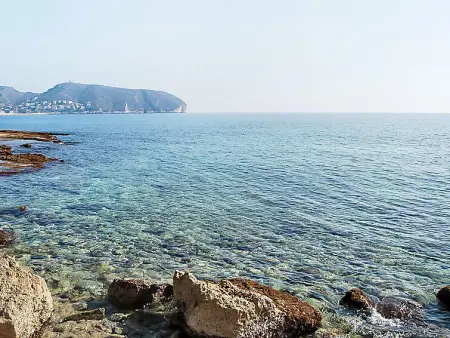 Brisa al Mar, Appartement 4 personnes à Moraira - Photo 18