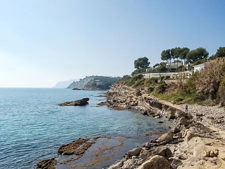 Brisa al Mar, Appartement 4 personnes à Moraira - Photo 19