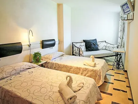 Sol Y Mar, Appartement 4 personnes à Altea - Photo 3