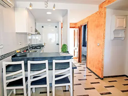 Sol Y Mar, Appartement 4 personnes à Altea - Photo 6