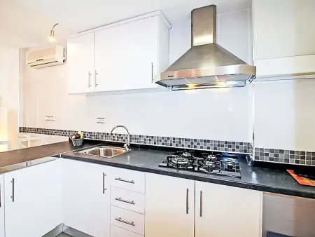 Sol Y Mar, Appartement 4 personnes à Altea - Photo 7