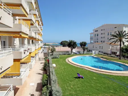 Sol Y Mar, Appartement 4 personnes à Altea - Photo 15