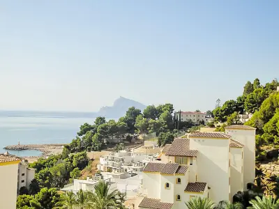 Appartement à Altea, Altea Dorada - N°44458