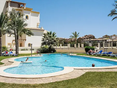 Altea Dorada, Appartement 6 personnes à Altea - Photo 1